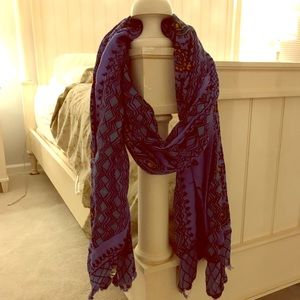 J Crew Scarf